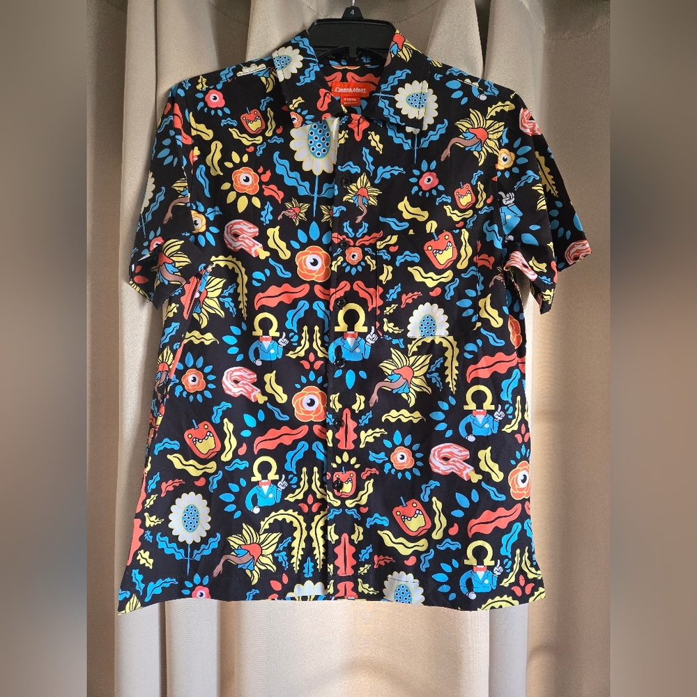 Meow Wolf Omega Mart Shirt